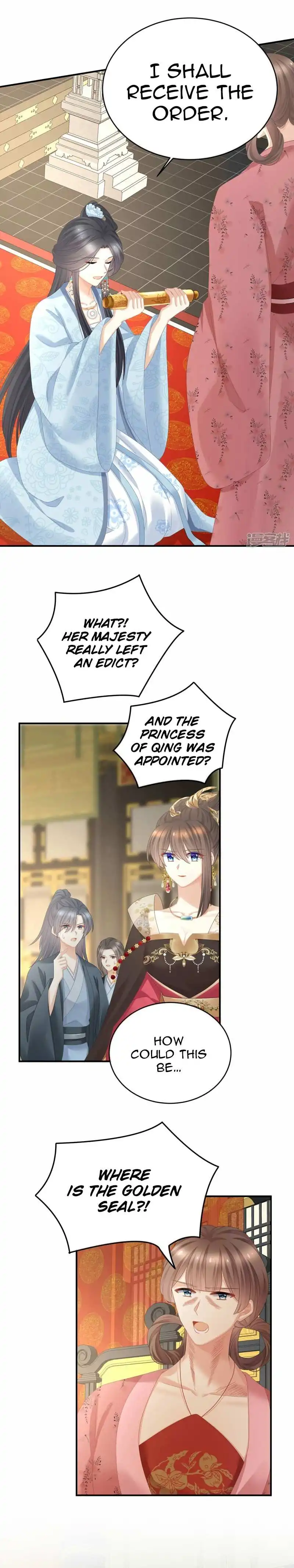 Empress's Harem Chapter 349 4